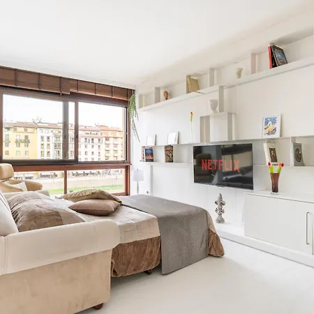 Διαμέρισμα Ponte Vecchio Vista -floating On The Arno- *