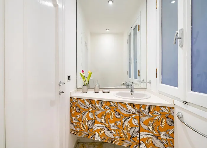 Daire Ponte Vecchio Vista -floating On The Arno- *